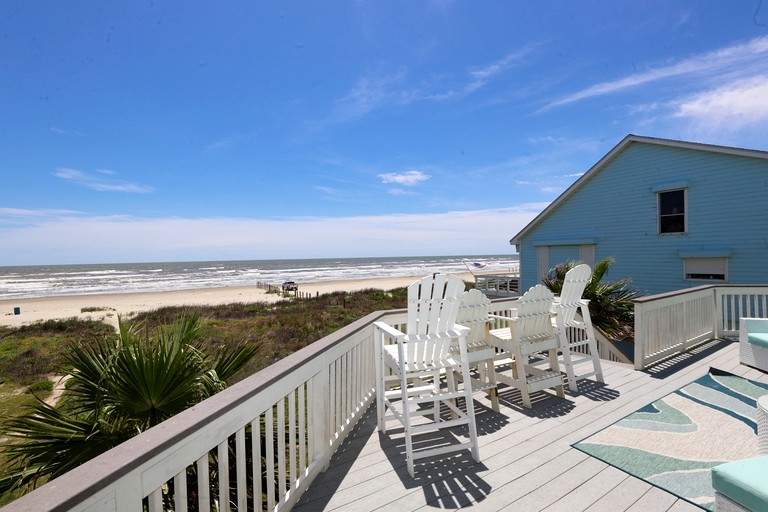 Beach Houses (United States of America, Galveston, Texas)