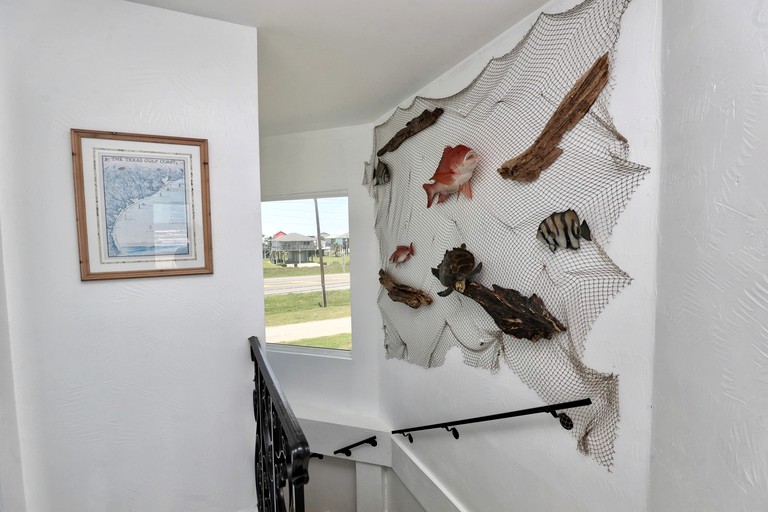 Beach Houses (United States of America, Galveston, Texas)