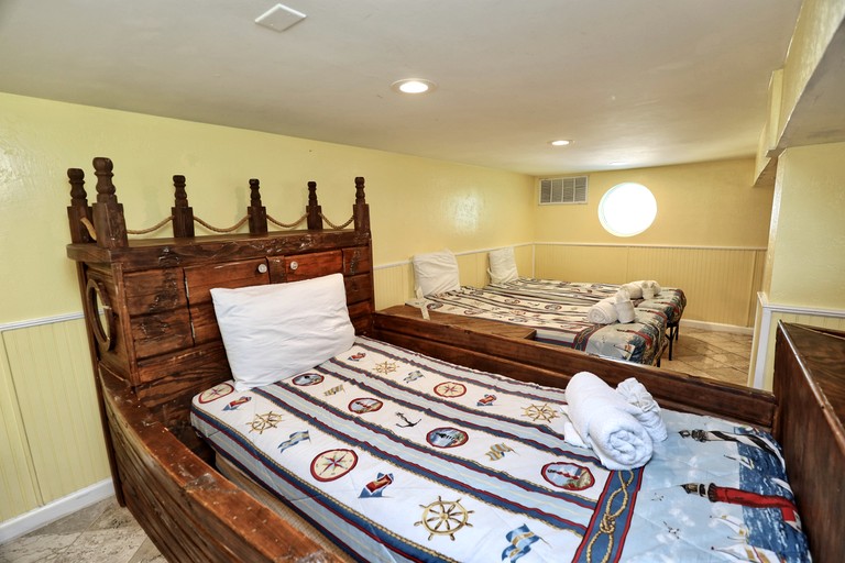 Beach Houses (United States of America, Galveston, Texas)