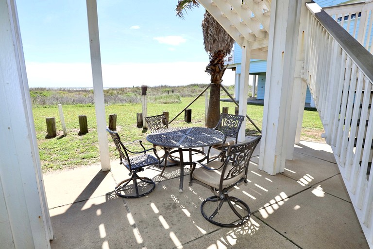 Beach Houses (United States of America, Galveston, Texas)