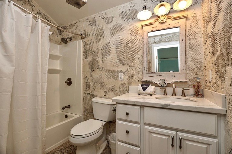 Beach Houses (United States of America, Galveston, Texas)