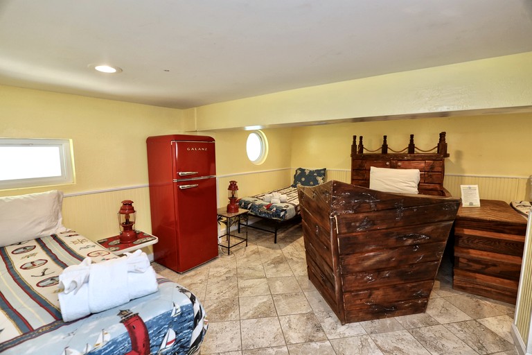 Beach Houses (United States of America, Galveston, Texas)