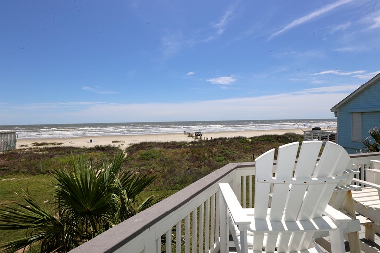 Beach Houses (United States of America, Galveston, Texas)