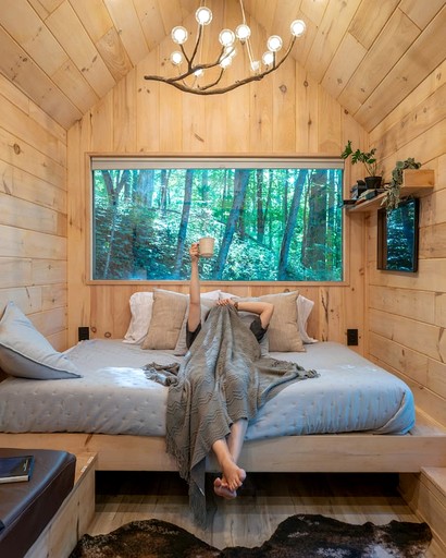 Tiny Houses (United States of America, Sylva, North Carolina)