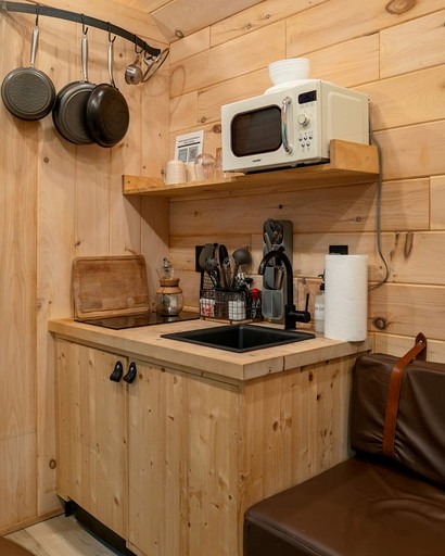 Tiny Houses (United States of America, Sylva, North Carolina)