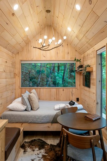 Tiny Houses (United States of America, Sylva, North Carolina)