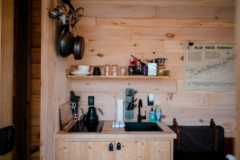 Tiny Houses (United States of America, Sylva, North Carolina)