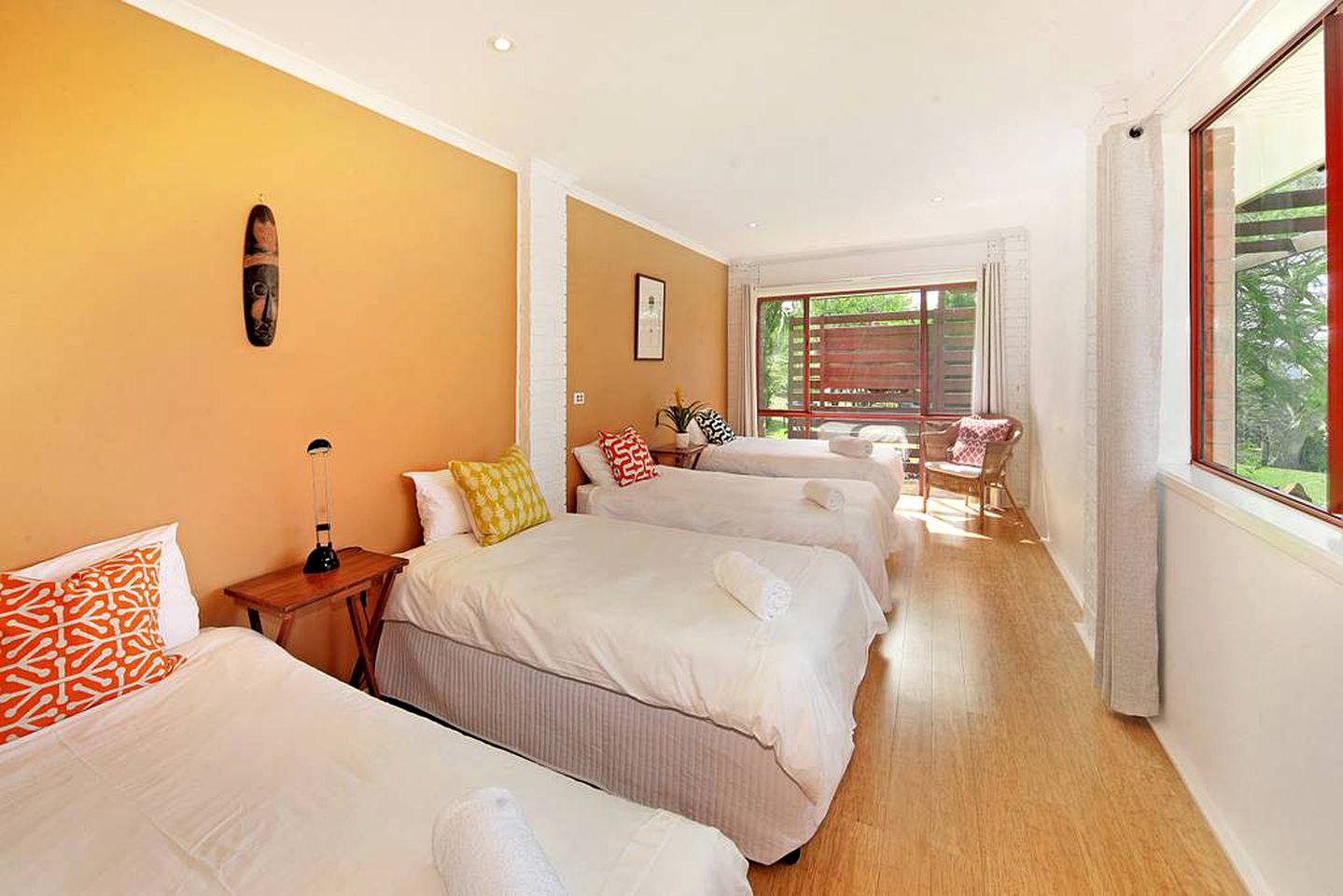 Unique Holiday Cabin on a Stunning Farm in the Sunshine Coast Hinterland of Queensland