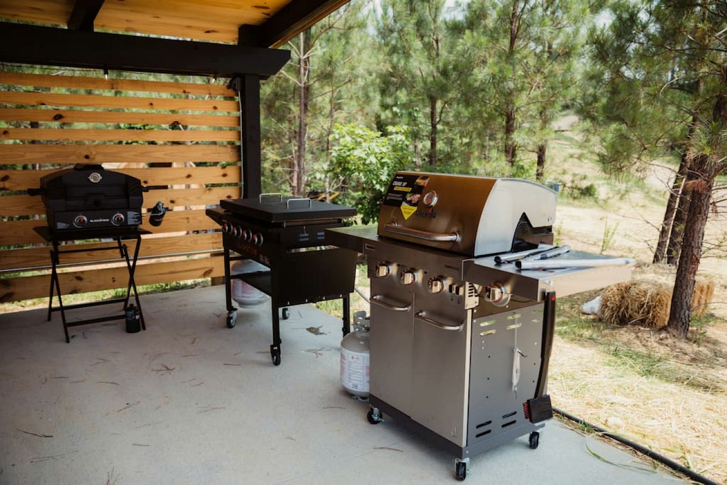 Amazing Luxurious Safari Tent with Sauna and Bath in Kentucky