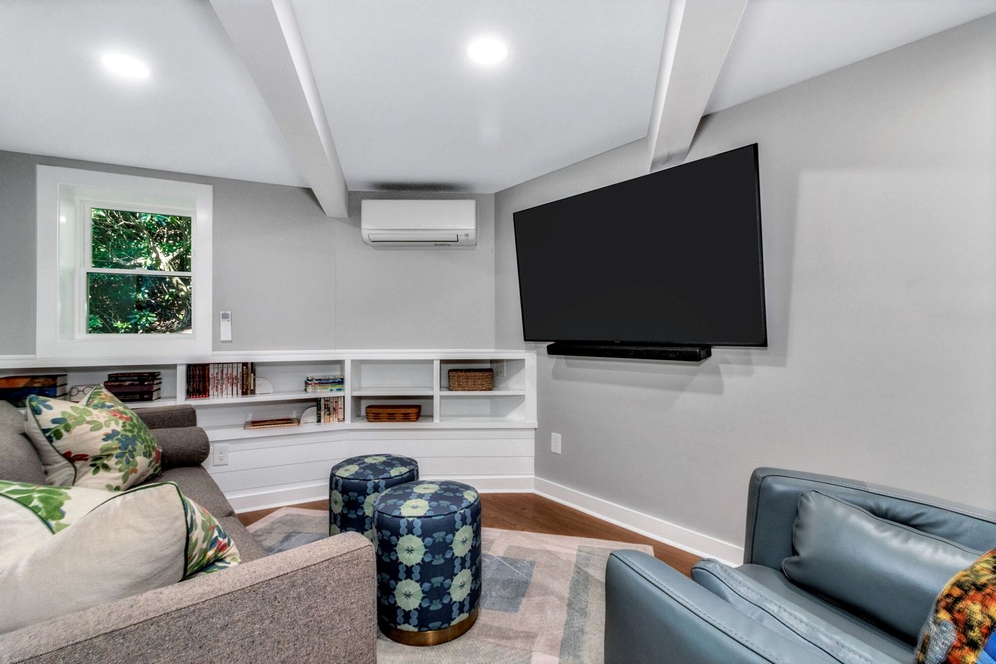 Unique Round Mountain Retreat with Firepit near Black Mountain, NC – Scenic Blue Ridge Getaway