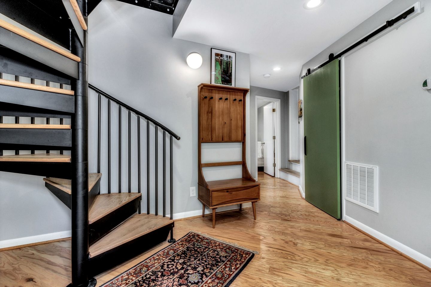 Unique Round Mountain Retreat with Firepit near Black Mountain, NC – Scenic Blue Ridge Getaway