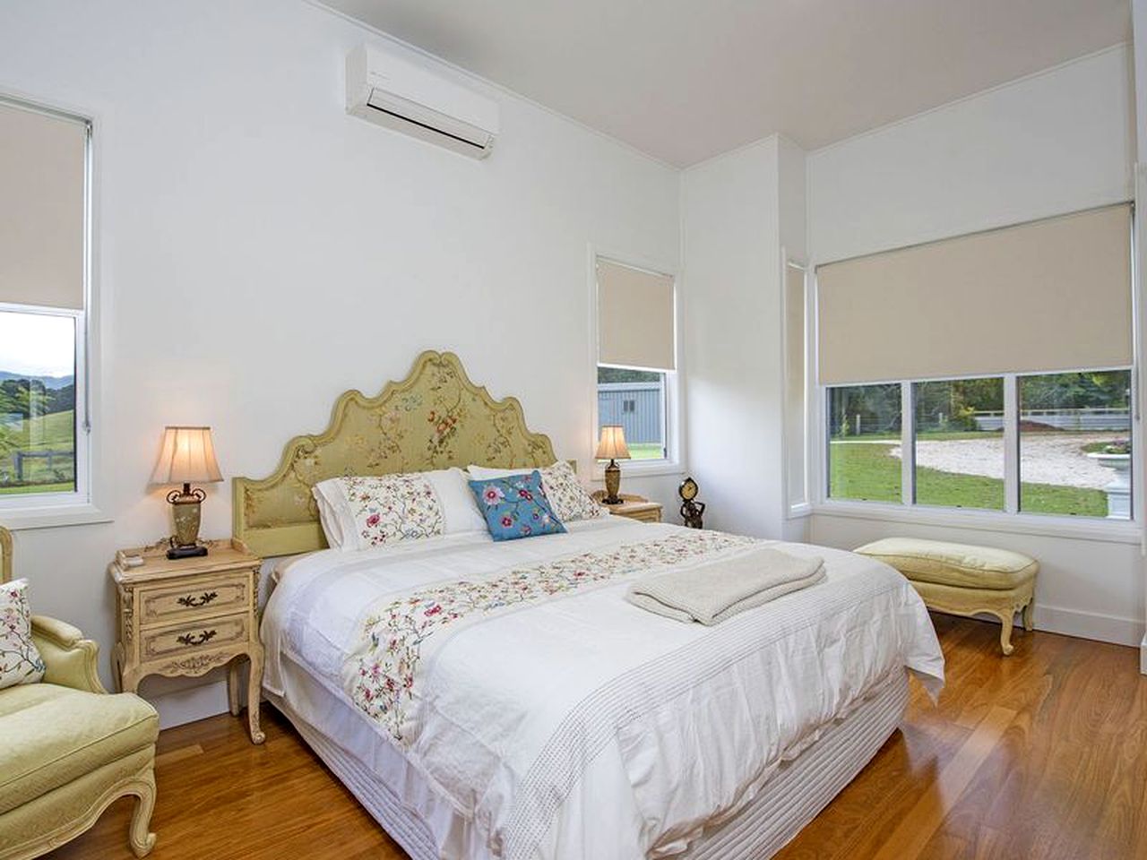 Luxury Cottage Nestled in the Byron Bay Hinterland of New South Wales