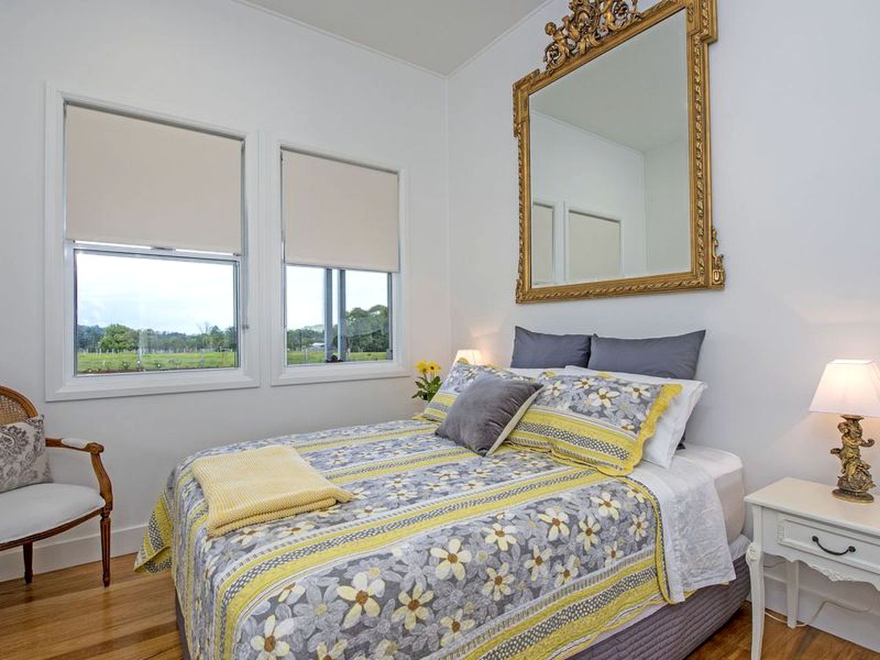 Luxury Cottage Nestled in the Byron Bay Hinterland of New South Wales