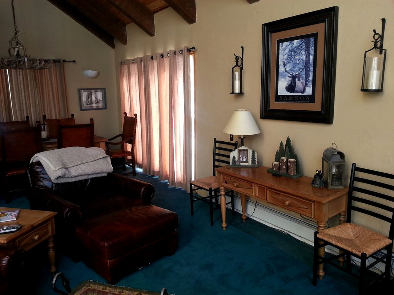 Camping Cabin Perfect for Groups near Roosevelt National Forest, Colorado