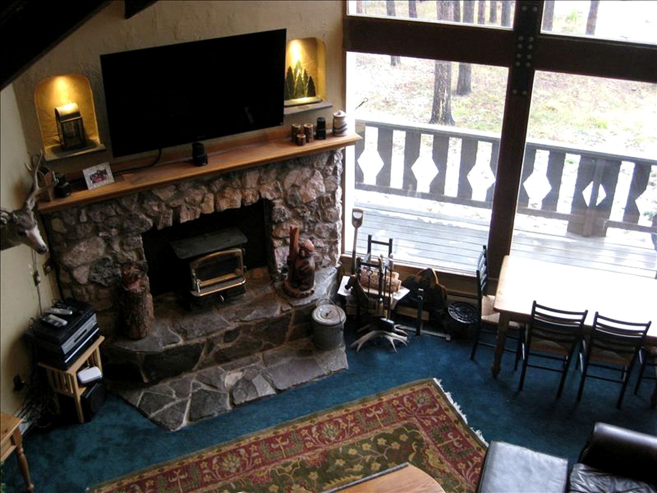 Camping Cabin Perfect for Groups near Roosevelt National Forest, Colorado