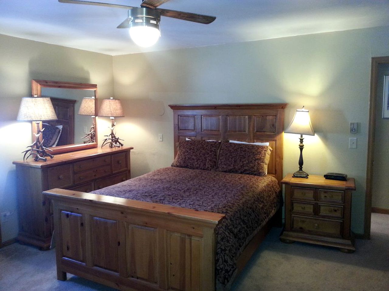 Camping Cabin Perfect for Groups near Roosevelt National Forest, Colorado