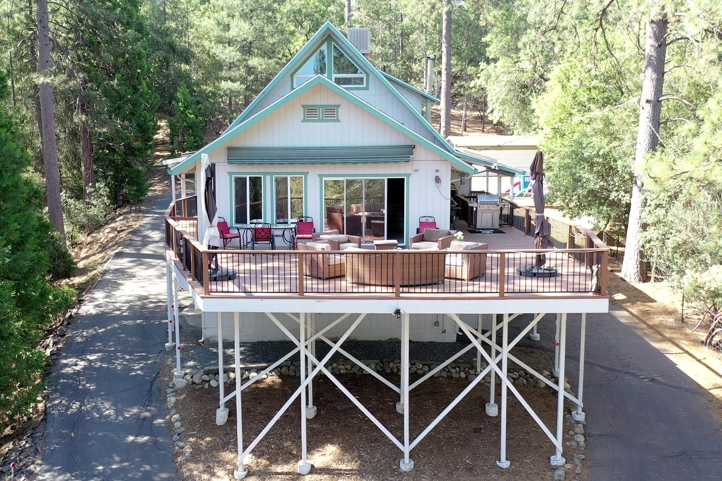 Relaxing Cabin Perfect for All the Family in Groveland, California