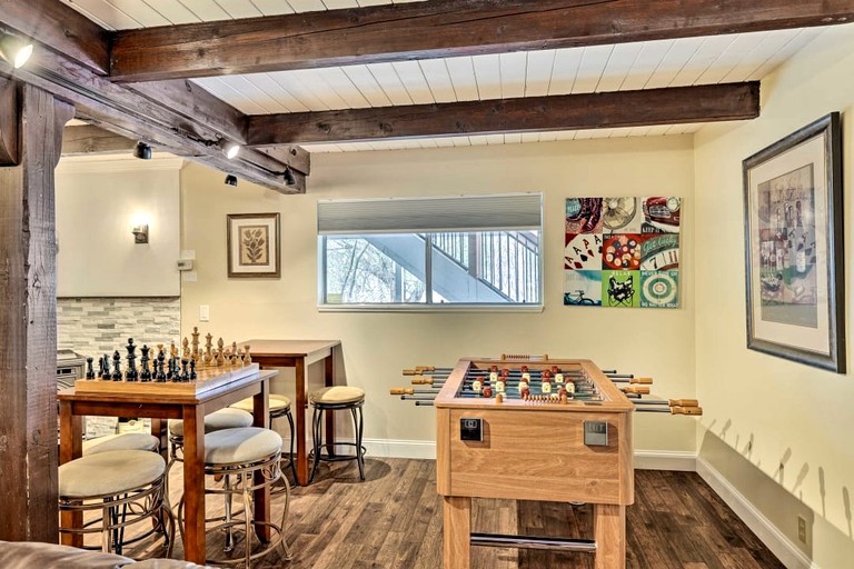 Cabins (United States of America, Groveland, California)