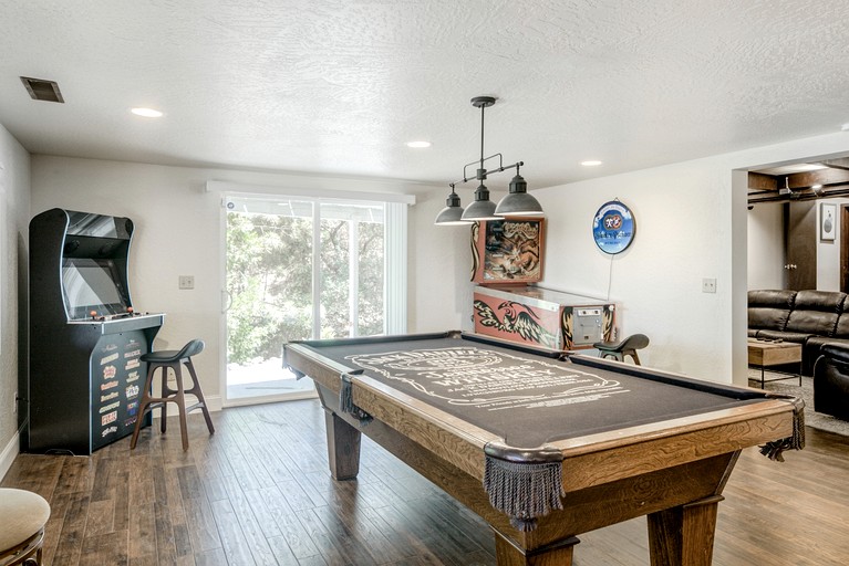 Cabins (United States of America, Groveland, California)