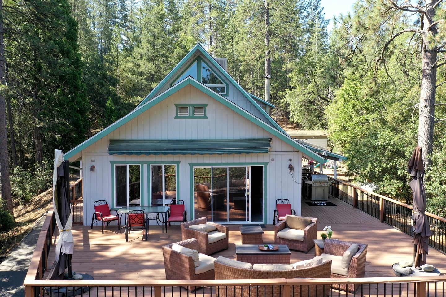 Relaxing Cabin Perfect for All the Family in Groveland, California