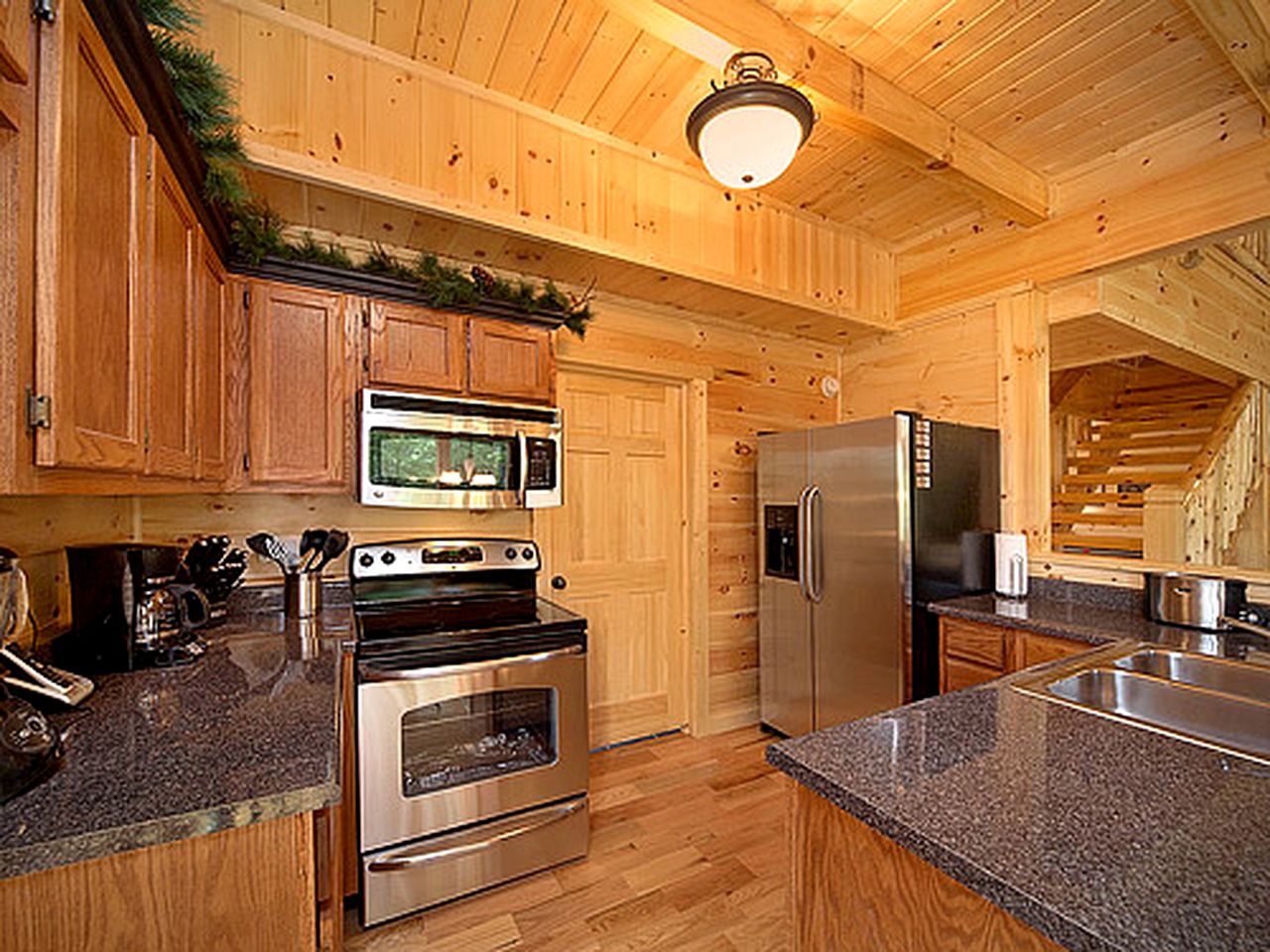 Charming Rental Cabin in Gatlinburg for a Tennessee Getaway