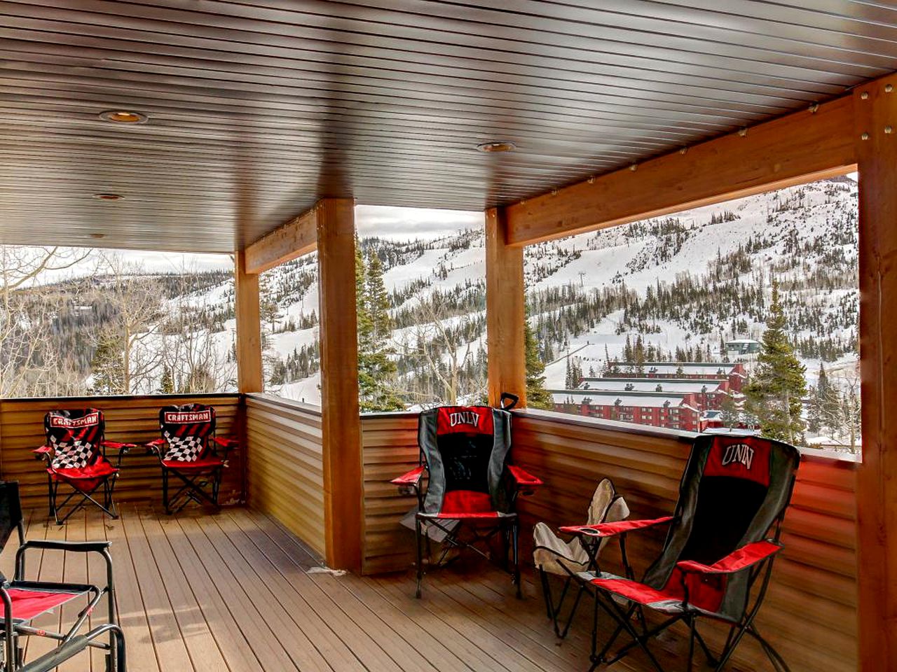 Cabin with Ski Access in Brian Head, Utah