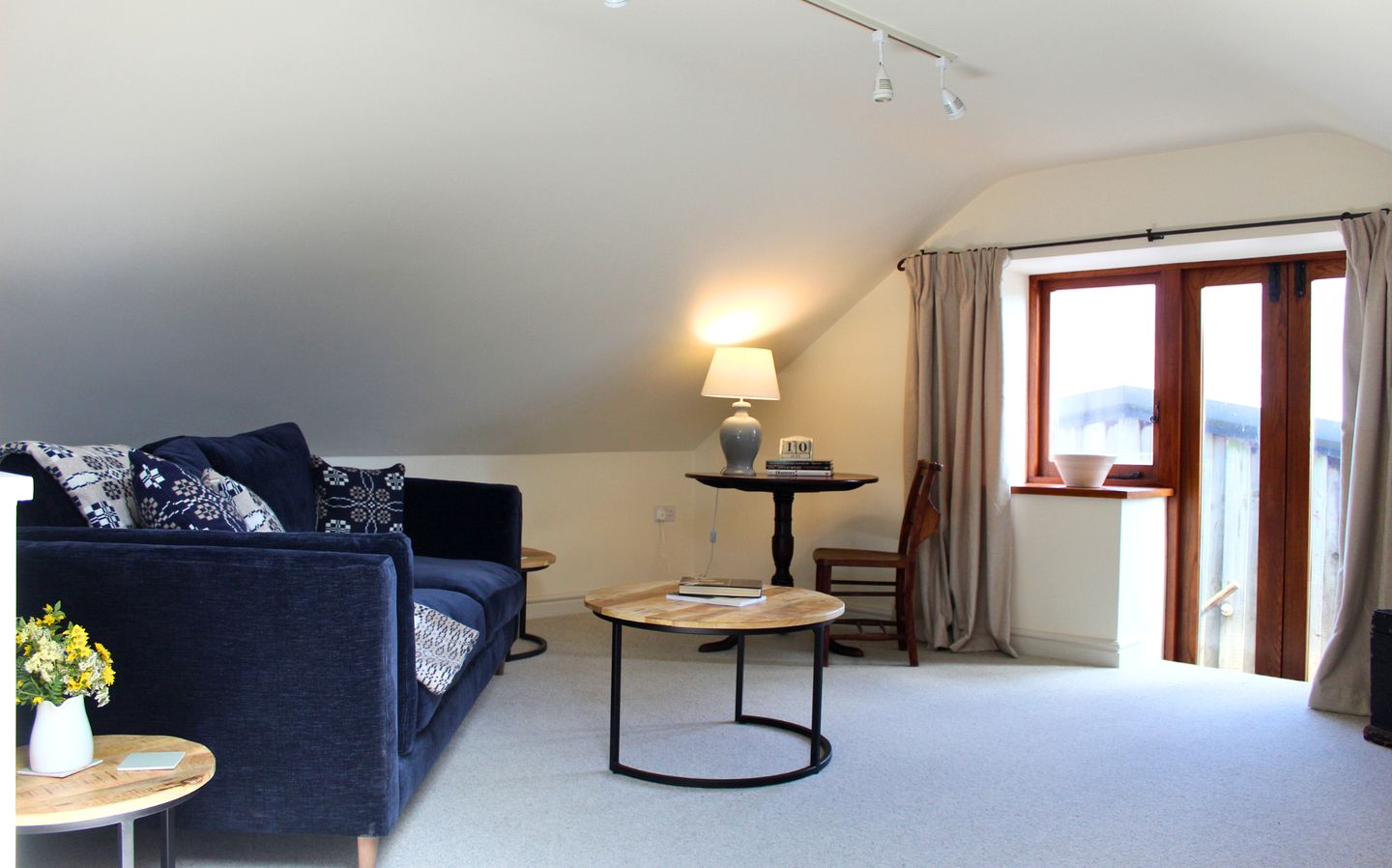 Charming Barn Conversion with Rustic Charm near Pen y Fan in Brecon Beacons, Wales