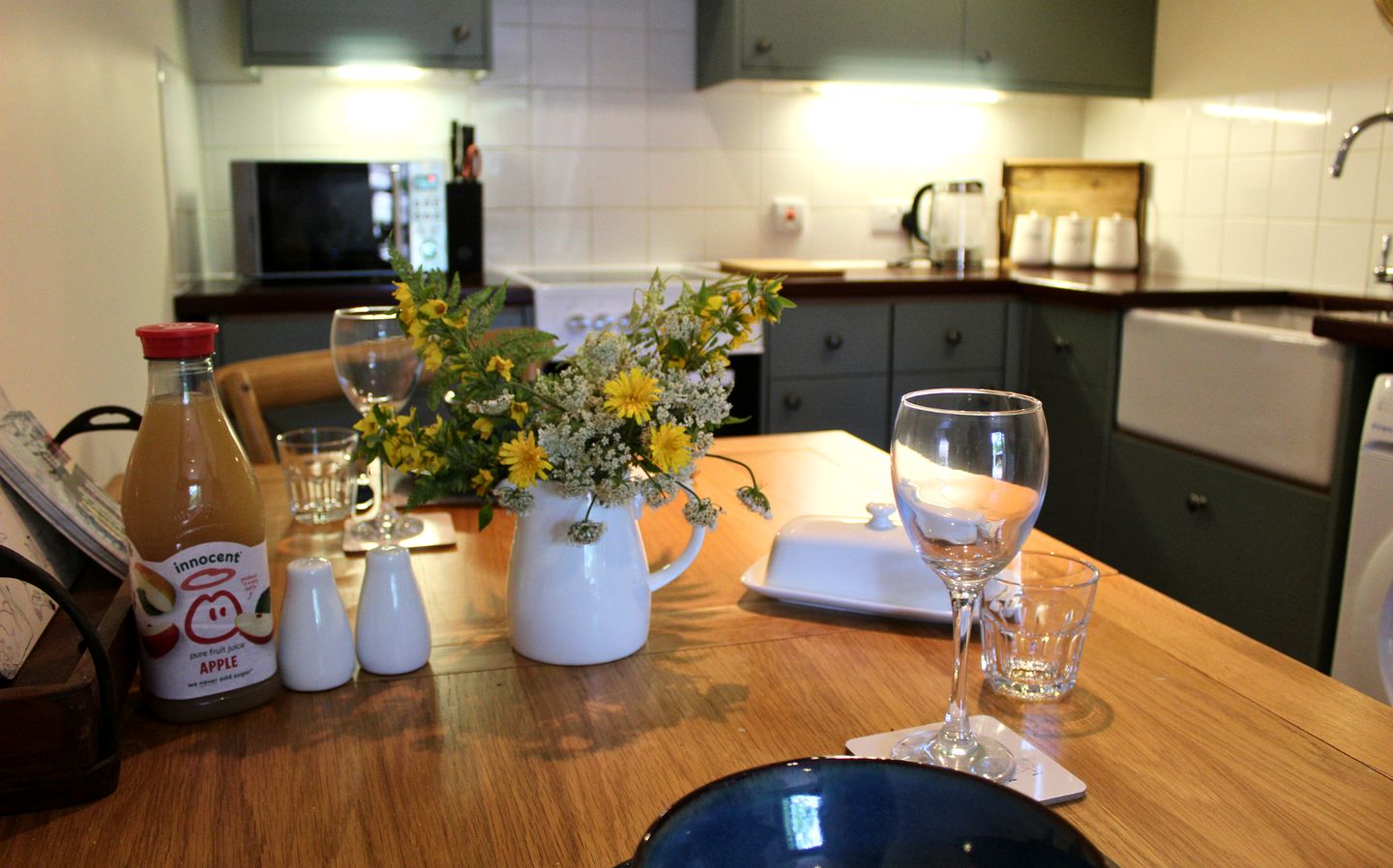 Charming Barn Conversion with Rustic Charm near Pen y Fan in Brecon Beacons, Wales