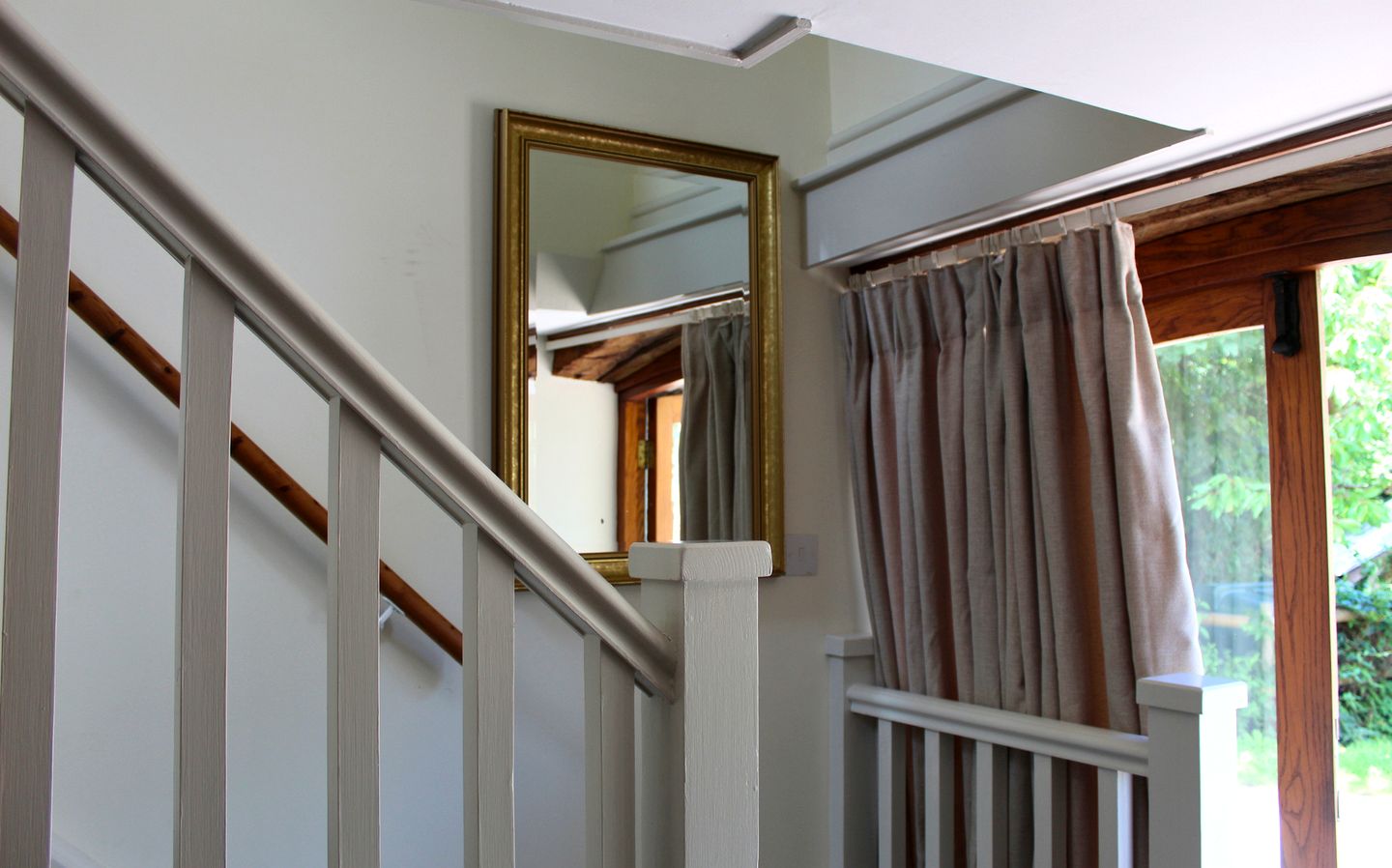 Charming Barn Conversion with Rustic Charm near Pen y Fan in Brecon Beacons, Wales