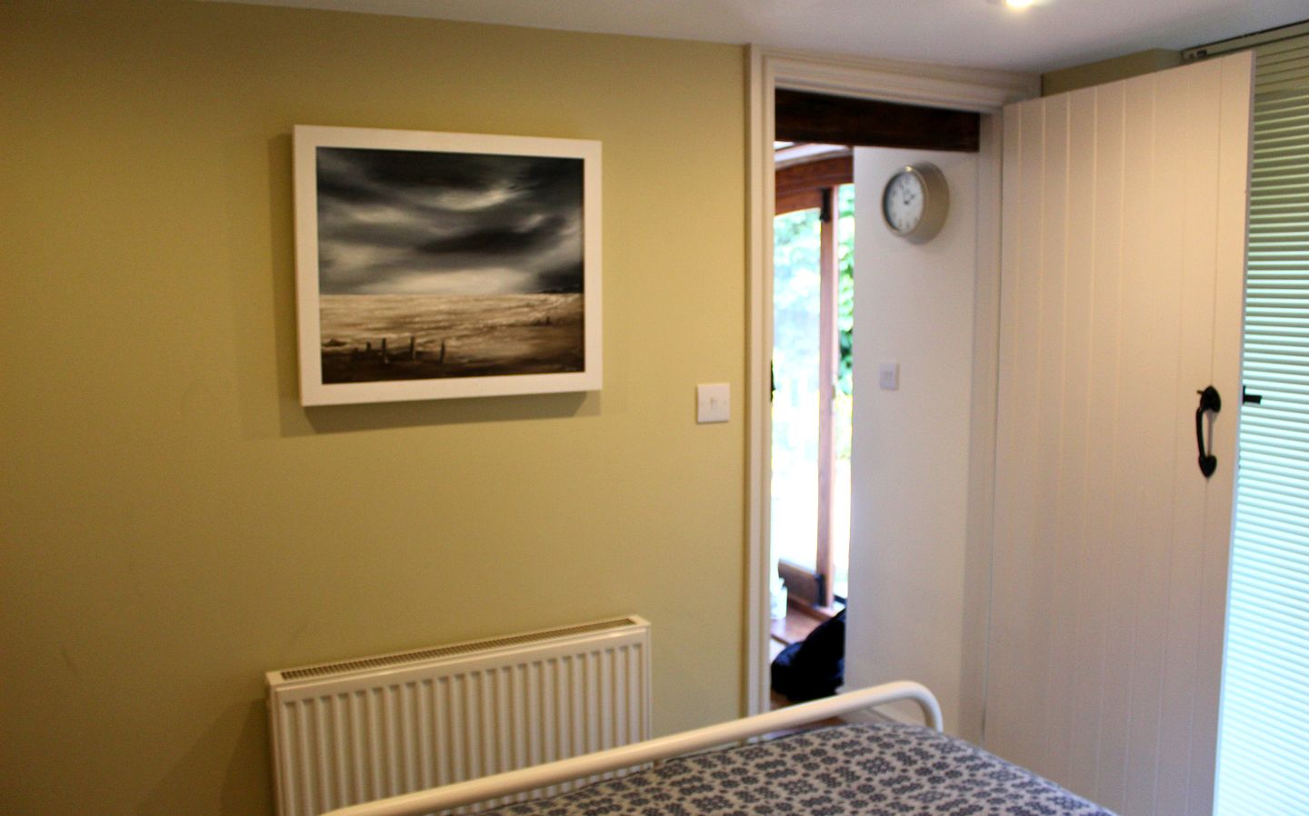 Charming Barn Conversion with Rustic Charm near Pen y Fan in Brecon Beacons, Wales