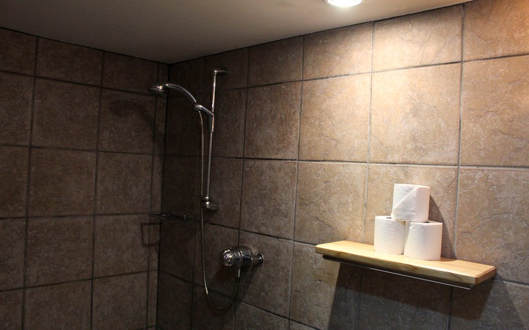 Barns (United Kingdom, Brecon, Wales)