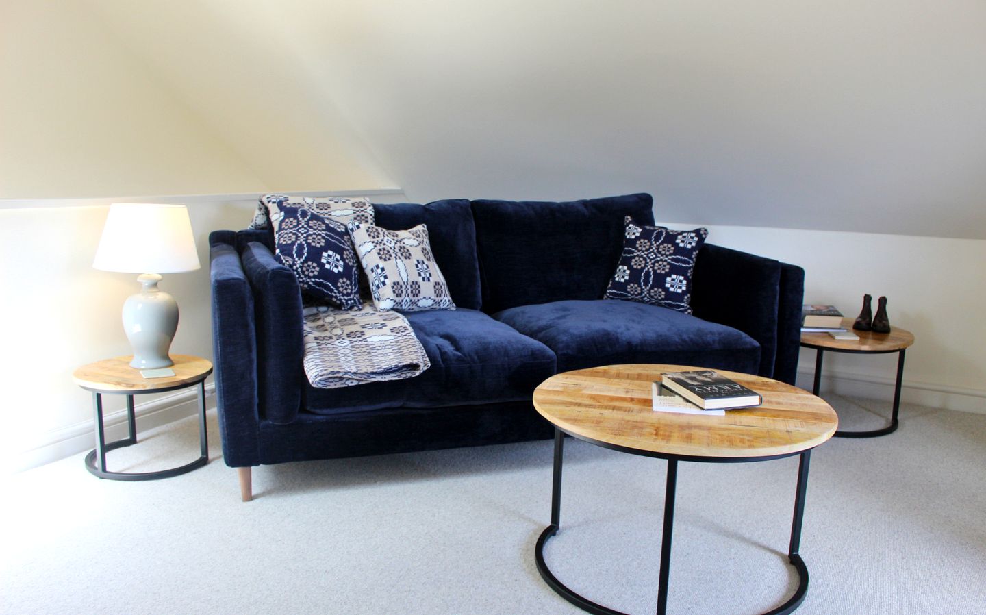 Charming Barn Conversion with Rustic Charm near Pen y Fan in Brecon Beacons, Wales