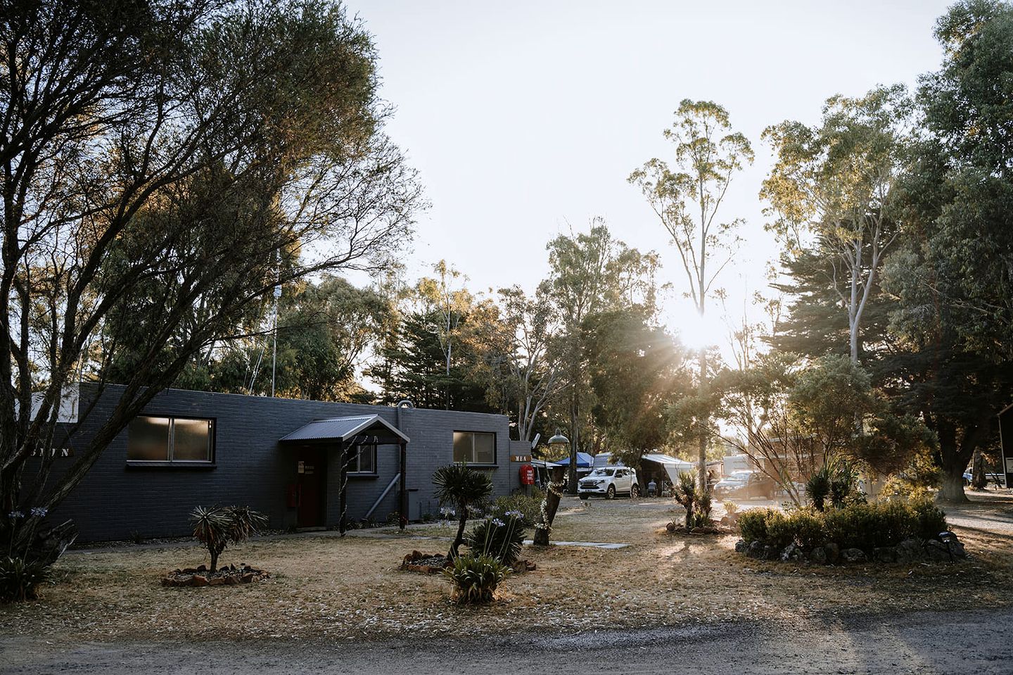 Cabin Glamping in Australia - Enjoy a Secluded Retreat near the Grampians National Park