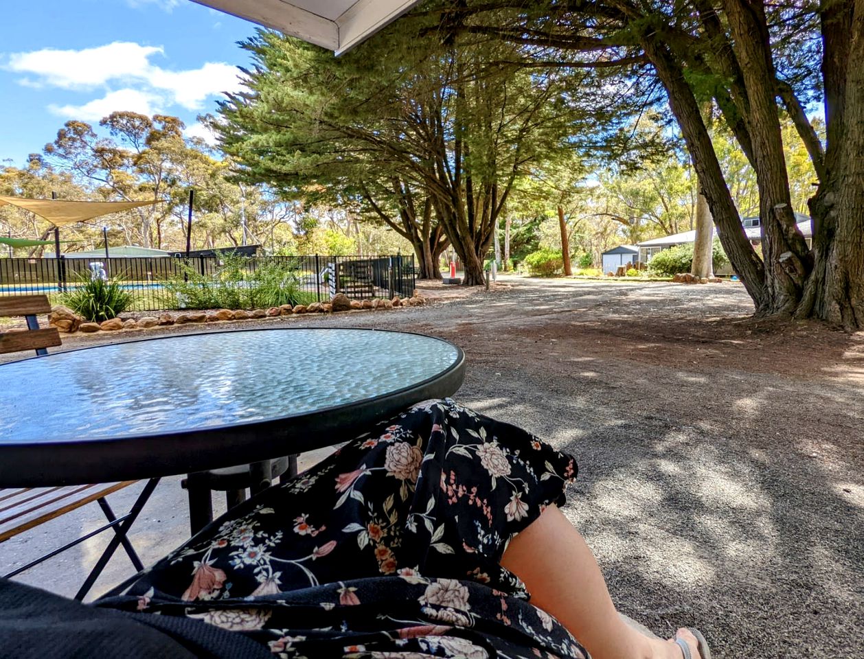 Dadswells Bridge Cabin for a Grampians Wine Country Getaway