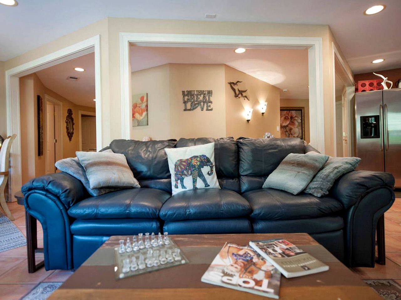 Spacious Vacation Rental for a Group Getaway in Pendleton, Kentucky