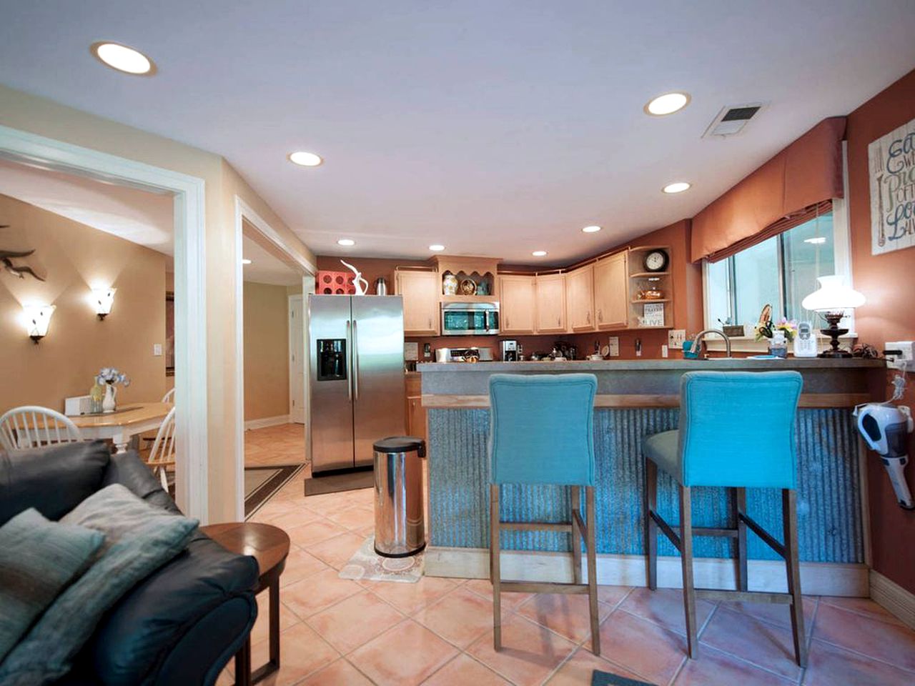 Spacious Vacation Rental for a Group Getaway in Pendleton, Kentucky