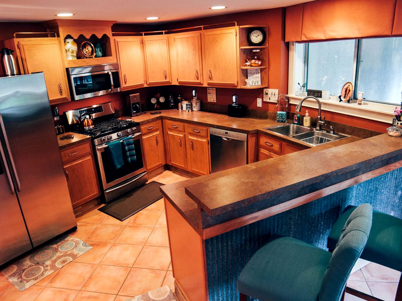 Spacious Vacation Rental for a Group Getaway in Pendleton, Kentucky