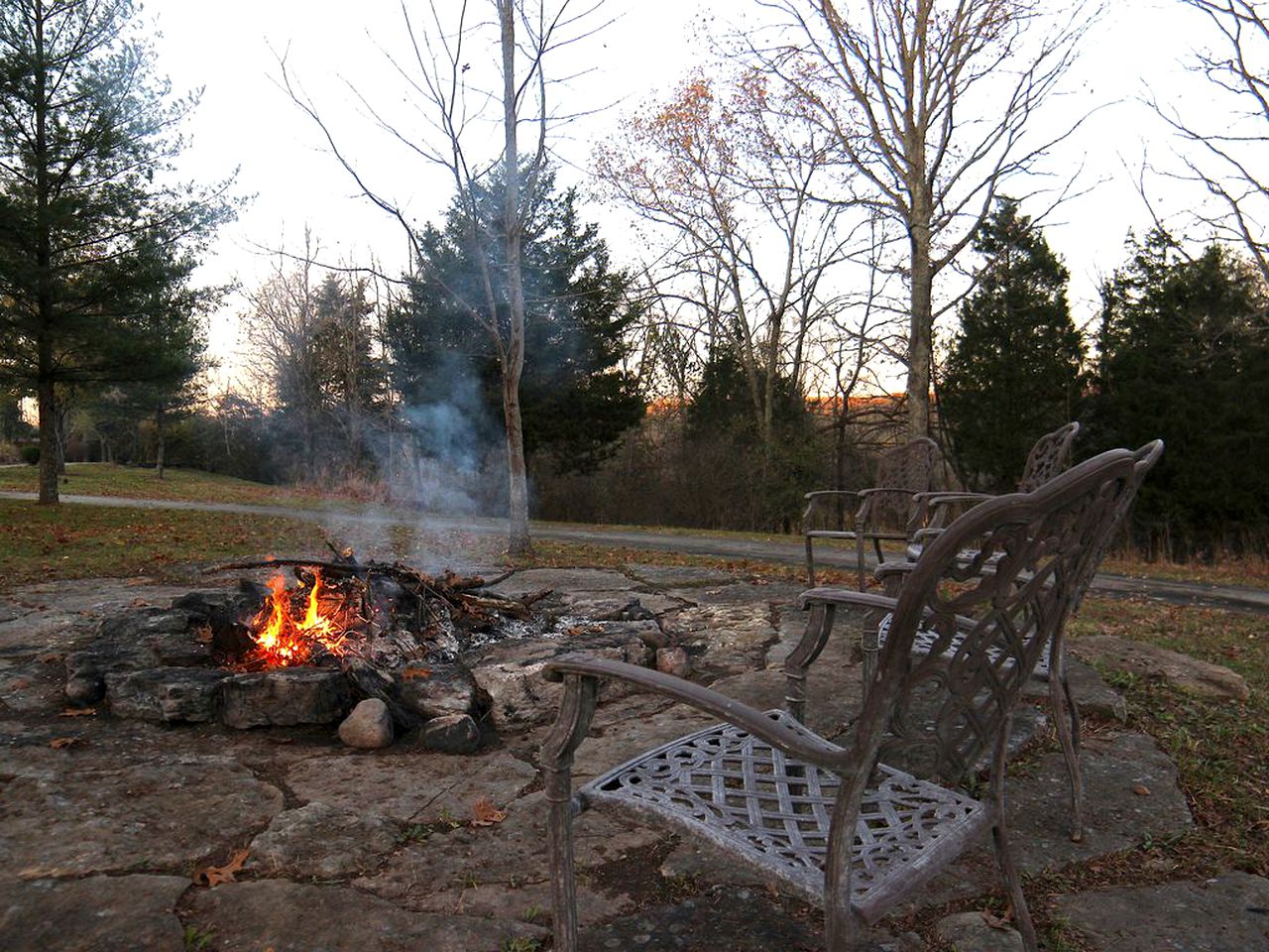 Spacious Vacation Rental for a Group Getaway in Pendleton, Kentucky