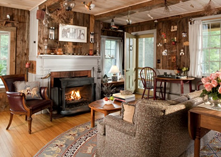 Nature Lodges (Waterford, Maine, United States)