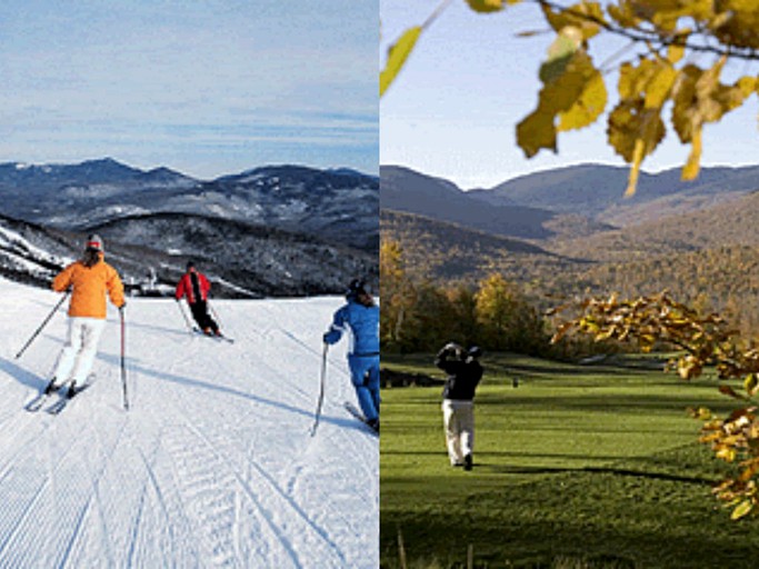 Nature Lodges (Waterford, Maine, United States)