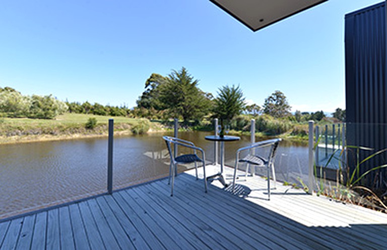 Nature Lodges (Tasman, South Island, New Zealand)