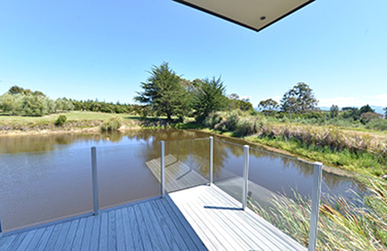 Nature Lodges (Tasman, South Island, New Zealand)