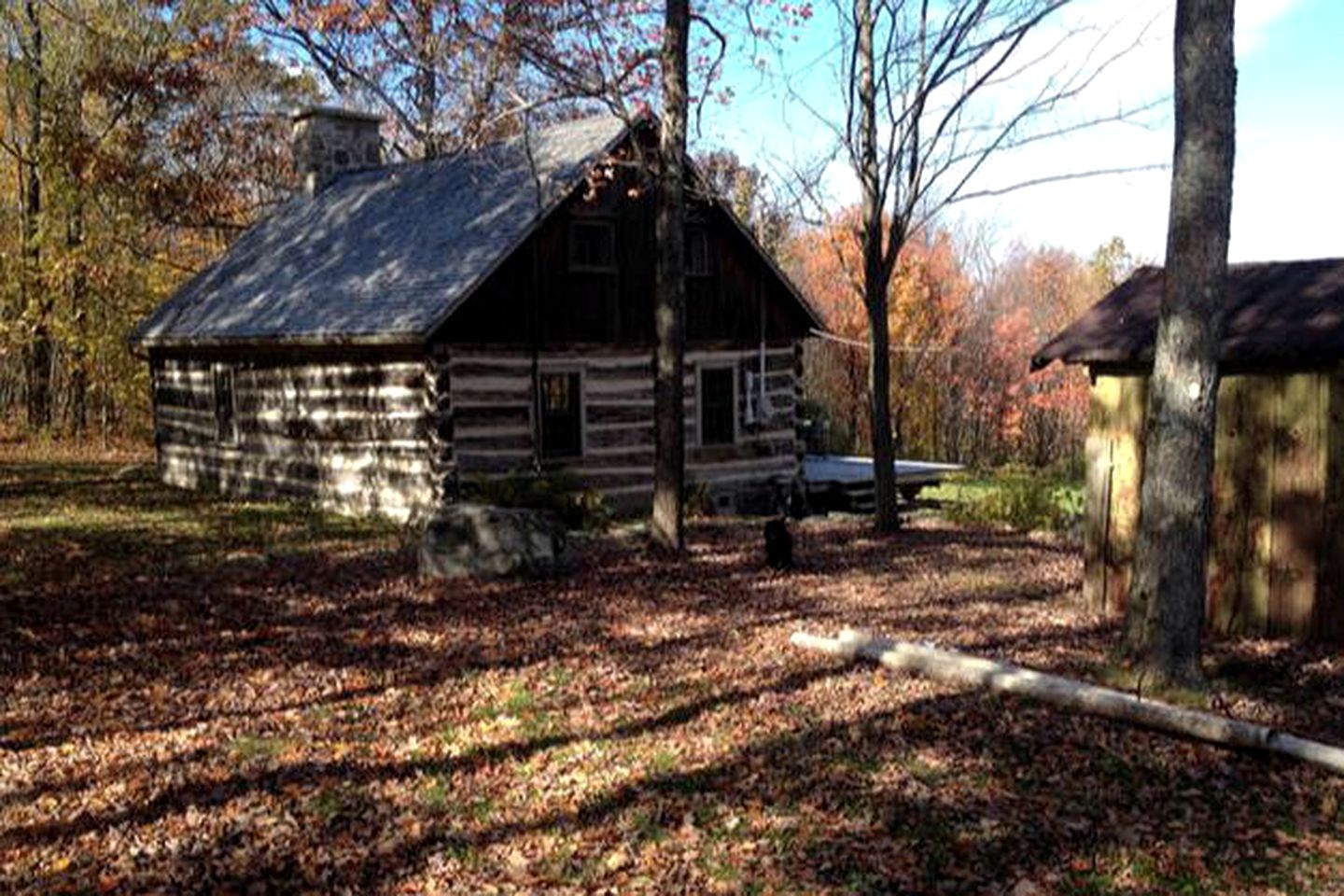 Rental Cabin in Magog, Quebec