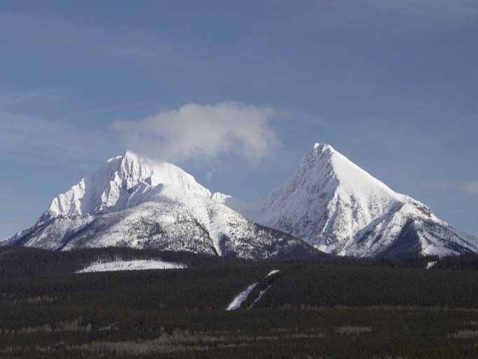 Nature Lodges (Polebridge, Montana, United States)