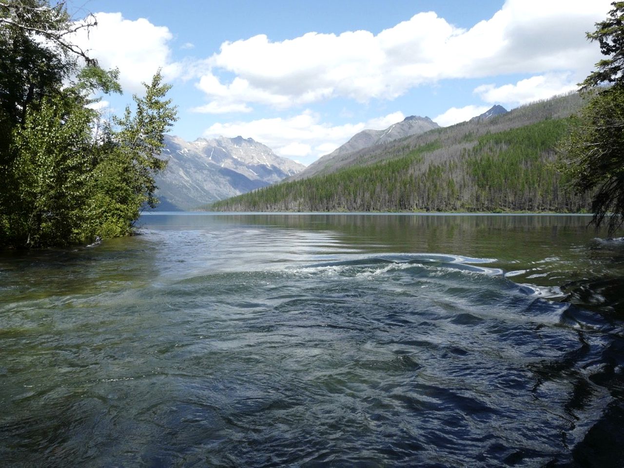 Eco-Friendly Room Rental Perfect for Couples in Polebridge, Montana