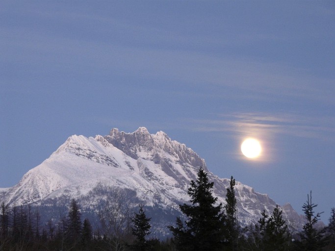 Nature Lodges (Polebridge, Montana, United States)