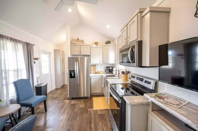 Vacation Rentals (United States of America, Fredericksburg, Texas)