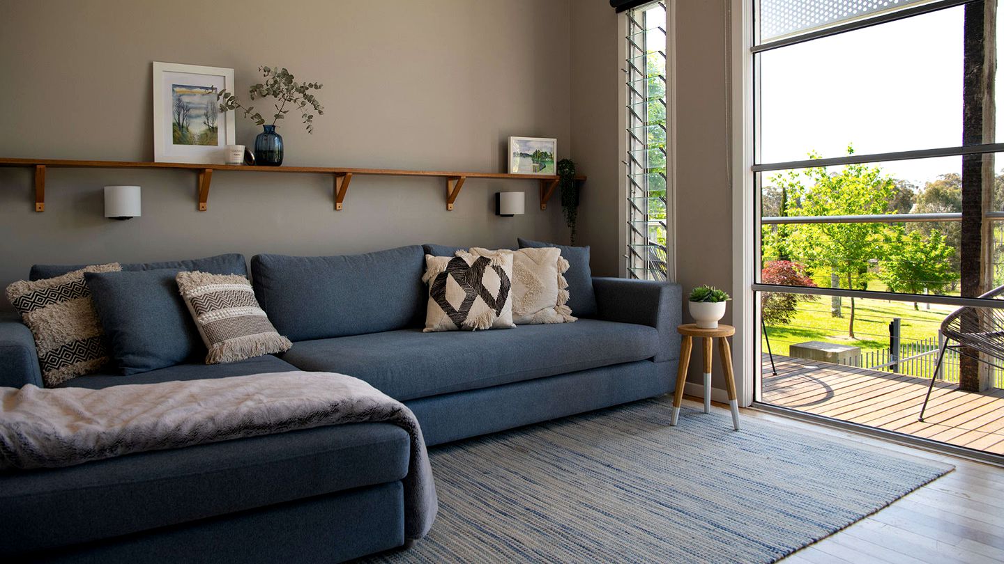 Amazing Villa with Swimming Pool and Lake Access in Hepburn, Victoria