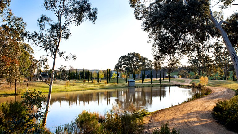 Villas (Australia, Hepburn, Victoria)