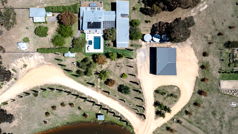 Villas (Australia, Hepburn, Victoria)